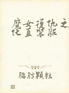 魔女复仇之夜汉化直装版