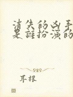 消失的凶手杨婧是谁扮演的