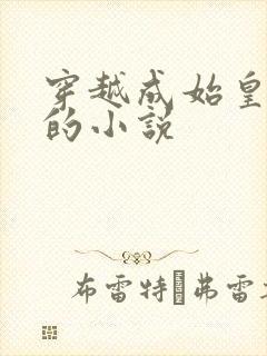 穿越成始皇长子的小说封面