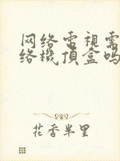 网络电视需要网络机顶盒吗