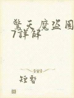 惊天魔盗团方块7详解