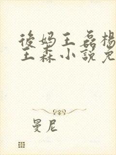 后妈王磊杨晓芬王森小说免费阅读
