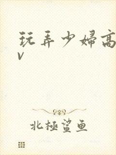 玩弄少妇高潮av封面