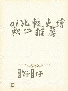 ai比较火绘画软件推荐