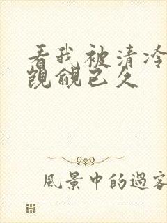 看我被清冷师兄觊觎已久