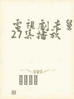 电视剧老舅在线27集播放