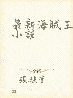 最新海贼王同人小说