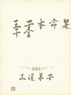 王子本命是恶役千金