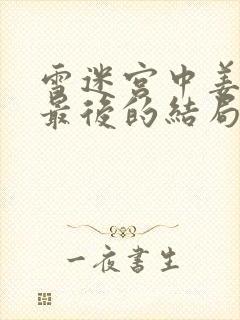 雪迷宫中姜小海最后的结局封面