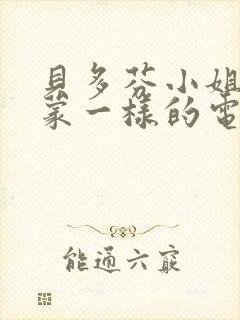 贝多芬小姐的启蒙一样的电影封面