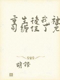 重生后我被前上司缠住了免费阅读