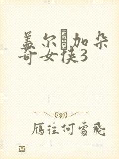 盖尔·加朵 神奇女侠3