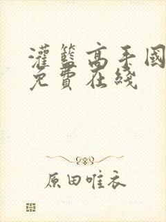 灌篮高手国语版免费在线