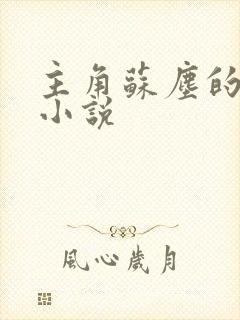 主角苏尘的玄幻小说