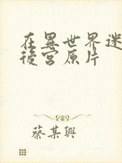 在异世界迷宫开后宫原片