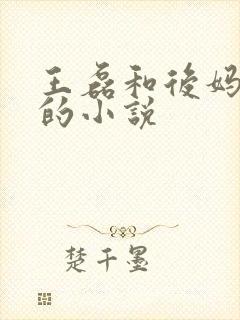 王磊和后妈杨芬的小说封面