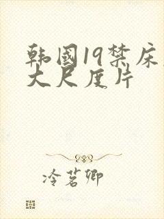 韩国19禁床戏大尺度片封面