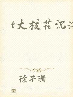 t大校花沉沦