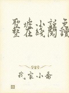 圣墟小说免费完整在线阅读