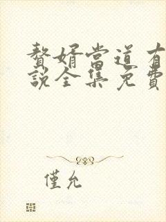 赘婿当道有声小说全集免费收听