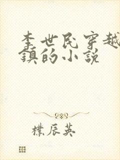 李世民穿越朱祁镇的小说