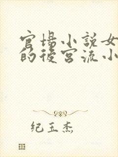 官场小说女主多的后宫流小说封面