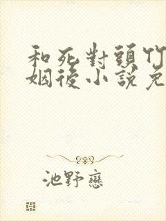 和死对头竹马联姻后小说免费阅读