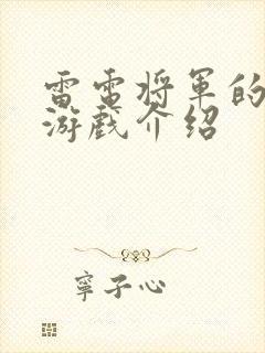 雷电将军的惩罚游戏介绍