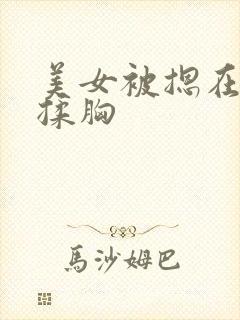 美女被摁在床上揉胸