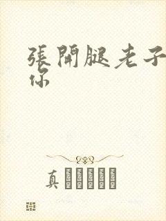 张开腿老子操死你封面