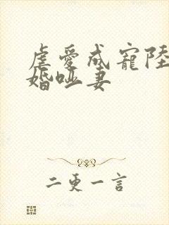 虐爱成宠陆总新婚哑妻