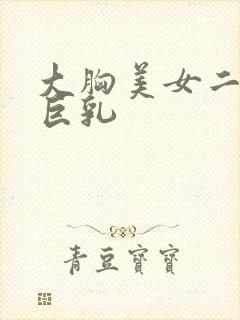 大胸美女二次元巨乳封面