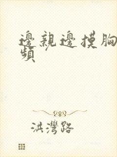 边亲边摸胸的视频