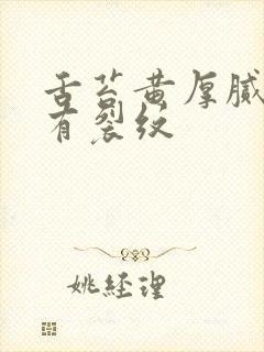 舌苔黄厚腻中间有裂纹封面