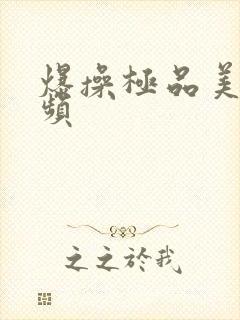 爆操极品美女视频