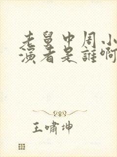 老舅中周小姐扮演者是谁啊