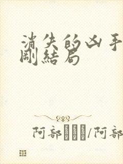 消失的凶手段志刚结局