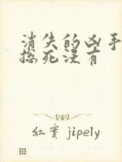 消失的凶手小许总死没有