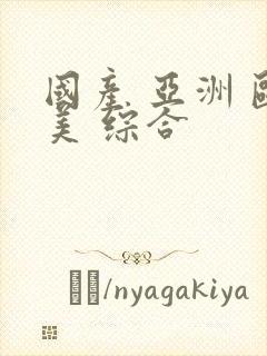 国产 亚洲 欧美 综合封面