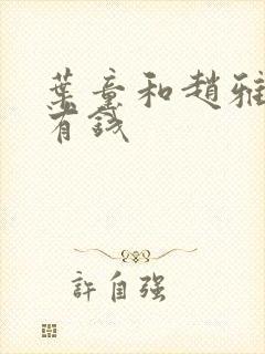 叶童和赵雅芝谁有钱