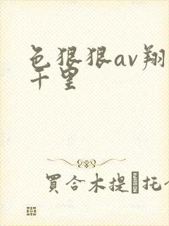 色狠狠av翔田千里封面