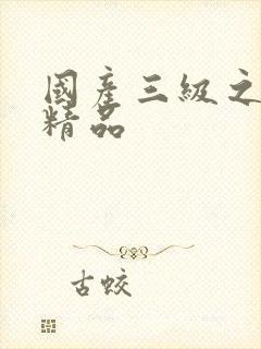 国产三级之亚洲精品