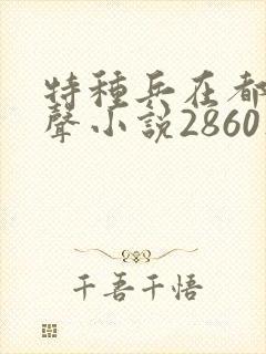特种兵在都市有声小说2860集麒麟听书