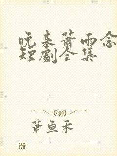 晚来萧雨念清欢短剧全集