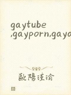 gaytube,gayporn,gayasian…封面