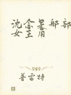 沈念是哪部小说女主角