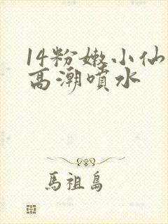 14粉嫩小仙女高潮喷水