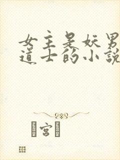 女主是妖男主是道士的小说封面
