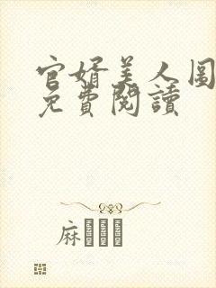 官婿美人图安江免费阅读