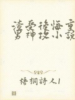 渣受后悔重生追男神攻小说封面